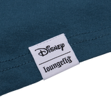 T-shirt unisex Loungefly Disney - Stitch Sporty (L)