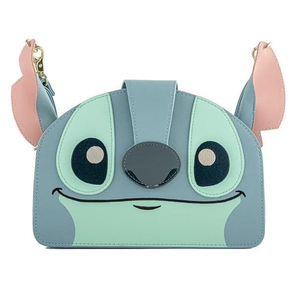 Sac bandoulière Loungefly Lilo et Stitch - Luau