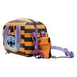 Sac bandoulière Loungefly Disney - Lilo et Stitch Halloween Bonbon