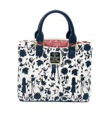 Sac à main Loungefly L'Étrange Noël de Monsieur Jack - Silhouette (Exclusive)