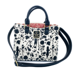 Sac à main Loungefly L'Étrange Noël de Monsieur Jack - Silhouette (Exclusive)