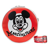 Sac bandoulière Loungefly Disney - Mickey Mouseketeers Ear Holder