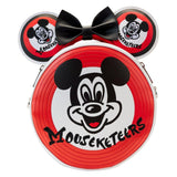Sac bandoulière Loungefly Disney - Mickey Mouseketeers Ear Holder