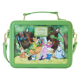 Sac bandoulière lunchbox Loungefly Disney - Robin des Bois