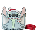 Sac bandoulière Loungefly Lilo et Stitch - Holiday Cosplay