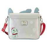 Sac bandoulière Loungefly Lilo et Stitch - Holiday Cosplay