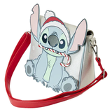 Sac bandoulière Loungefly Lilo et Stitch - Holiday Cosplay