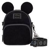 Sac bandoulière convertible Loungefly Disney - Disney 100