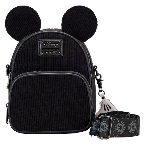 Sac bandoulière convertible Loungefly Disney - Disney 100