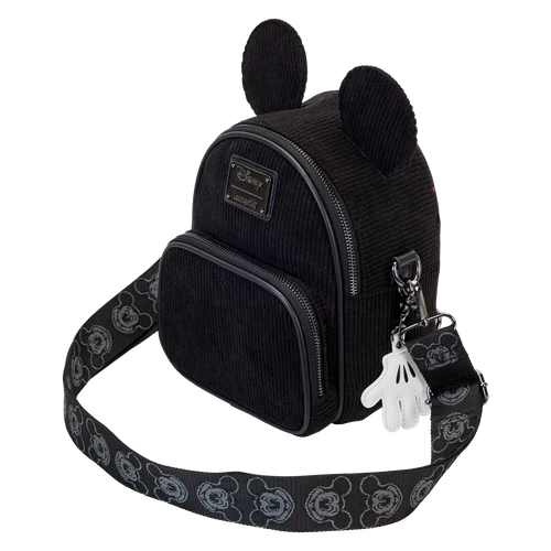 Sac bandoulière convertible Loungefly Disney - Disney 100