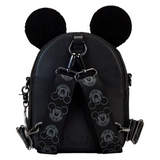 Sac bandoulière convertible Loungefly Disney - Disney 100