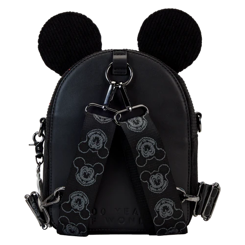 Sac bandoulière convertible Loungefly Disney - Disney 100