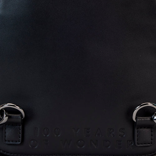 Sac bandoulière convertible Loungefly Disney - Disney 100