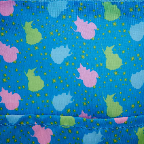 Sac bandoulière Loungefly La Belle au Bois Dormant - Vitrail Château