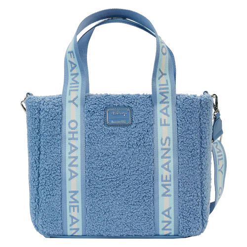 Tote bag avec porte-monnaie Loungefly Lilo et Stitch - Stitch