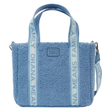 Tote bag avec porte-monnaie Loungefly Lilo et Stitch - Stitch