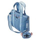 Tote bag avec porte-monnaie Loungefly Lilo et Stitch - Stitch