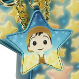 Sac bandoulière avec charm Loungefly Pixar - La Luna