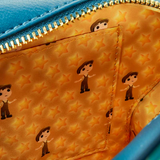 Sac bandoulière avec charm Loungefly Pixar - La Luna