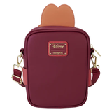 Sac crossbuddies Loungefly La Petite Sirène 35ème Anniversaire - Sebastian