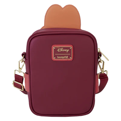 Sac crossbuddies Loungefly La Petite Sirène 35ème Anniversaire - Sebastian