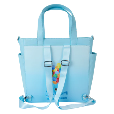 Tote bag convertible Loungefly Là-Haut - 15ème Anniversaire