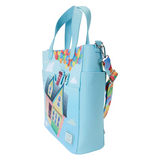 Tote bag convertible Loungefly Là-Haut - 15ème Anniversaire