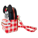 Sac bandoulière Loungefly Disney - Minnie Mouse Cup Holder