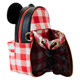 Sac bandoulière Loungefly Disney - Minnie Mouse Cup Holder