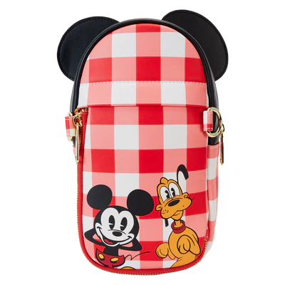 Sac bandoulière Loungefly Disney - Minnie Mouse Cup Holder