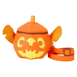 Sac bandoulière Loungefly Disney - Stitch Figural Pumpkin