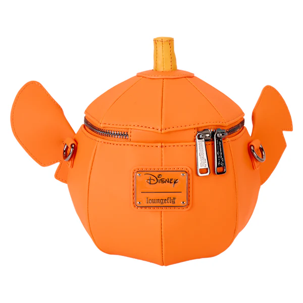 Sac bandoulière Loungefly Disney - Stitch Figural Pumpkin