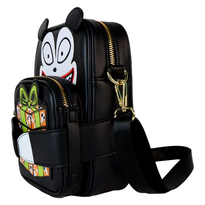 Sac crossbuddies Loungefly NBX - Scary Teddy