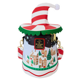 Sac bandoulière Loungefly NBX - Candy Cane Jack