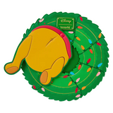 Sac bandoulière Loungefly Winnie l'Ourson - Stuck in Wreath