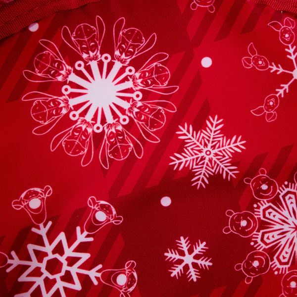 Sac bandoulière Loungefly Winnie l'Ourson - Stuck in Wreath