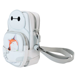Sac crossbuddies Loungefly Les Nouveaux Héros - Baymax