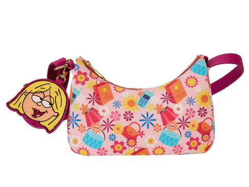Sac bandoulière Loungefly Disney - Lizzie McGuire