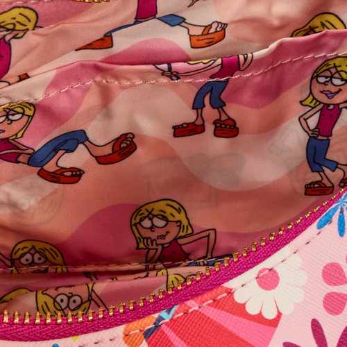 Sac bandoulière Loungefly Disney - Lizzie McGuire