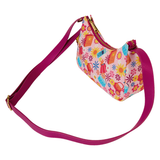 Sac bandoulière Loungefly Disney - Lizzie McGuire