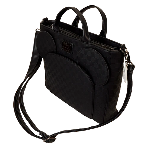 Tote bag convertible Loungefly Disney - Mickey Ear Evergreen