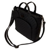 Tote bag convertible Loungefly Disney - Mickey Ear Evergreen