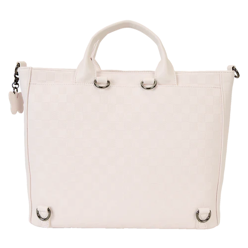 Tote bag convertible Loungefly Disney - Minnie Ear Evergreen