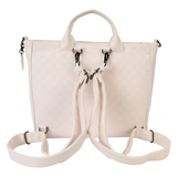 Tote bag convertible Loungefly Disney - Minnie Ear Evergreen