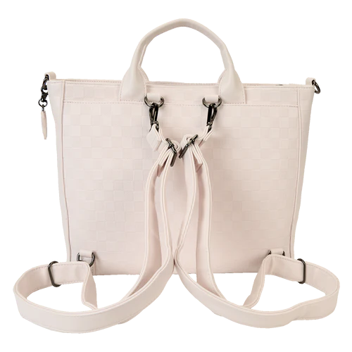 Tote bag convertible Loungefly Disney - Minnie Ear Evergreen