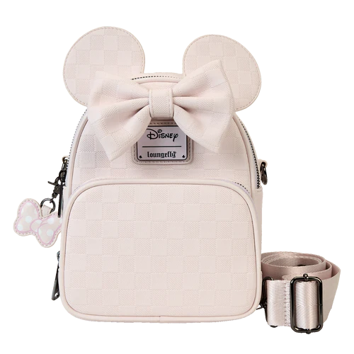 Sac bandoulière Loungefly Disney - Minnie Ear Evergreen