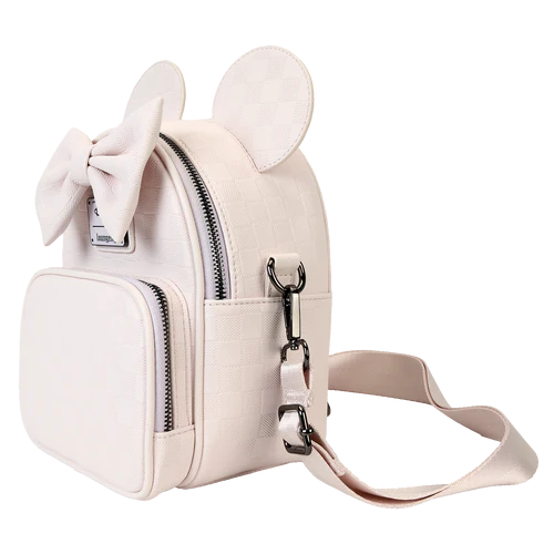 Sac bandoulière Loungefly Disney - Minnie Ear Evergreen