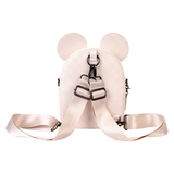 Sac bandoulière Loungefly Disney - Minnie Ear Evergreen