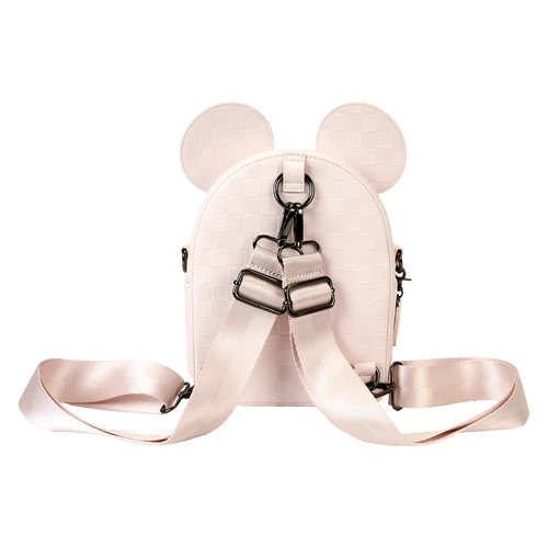 Sac bandoulière Loungefly Disney - Minnie Ear Evergreen