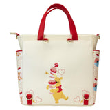 Sac à dos et tote bag Loungefly Winnie l'Ourson - Love